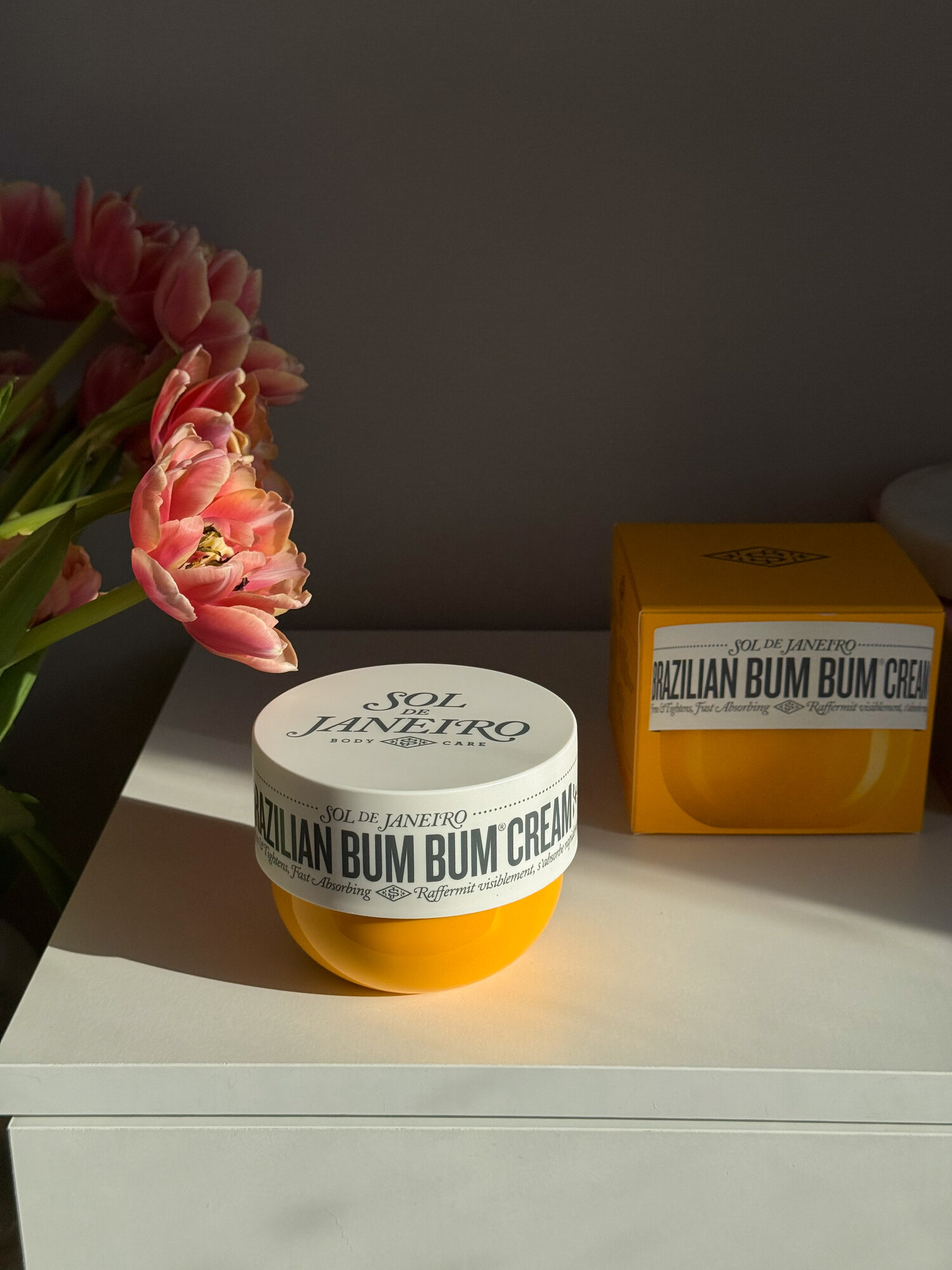 Крем для тела SOL DE JANEIRO Brazilian Bum Bum Body Cream , 75 мл