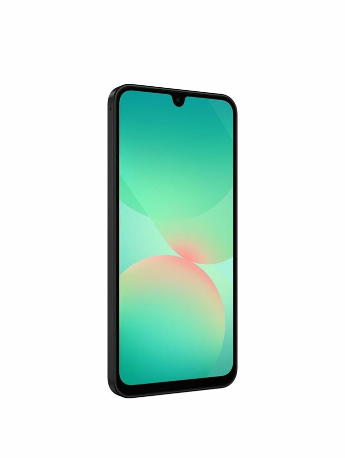 Смартфон Samsung Galaxy A26 5G, 8/256Gb, Black — фото 1