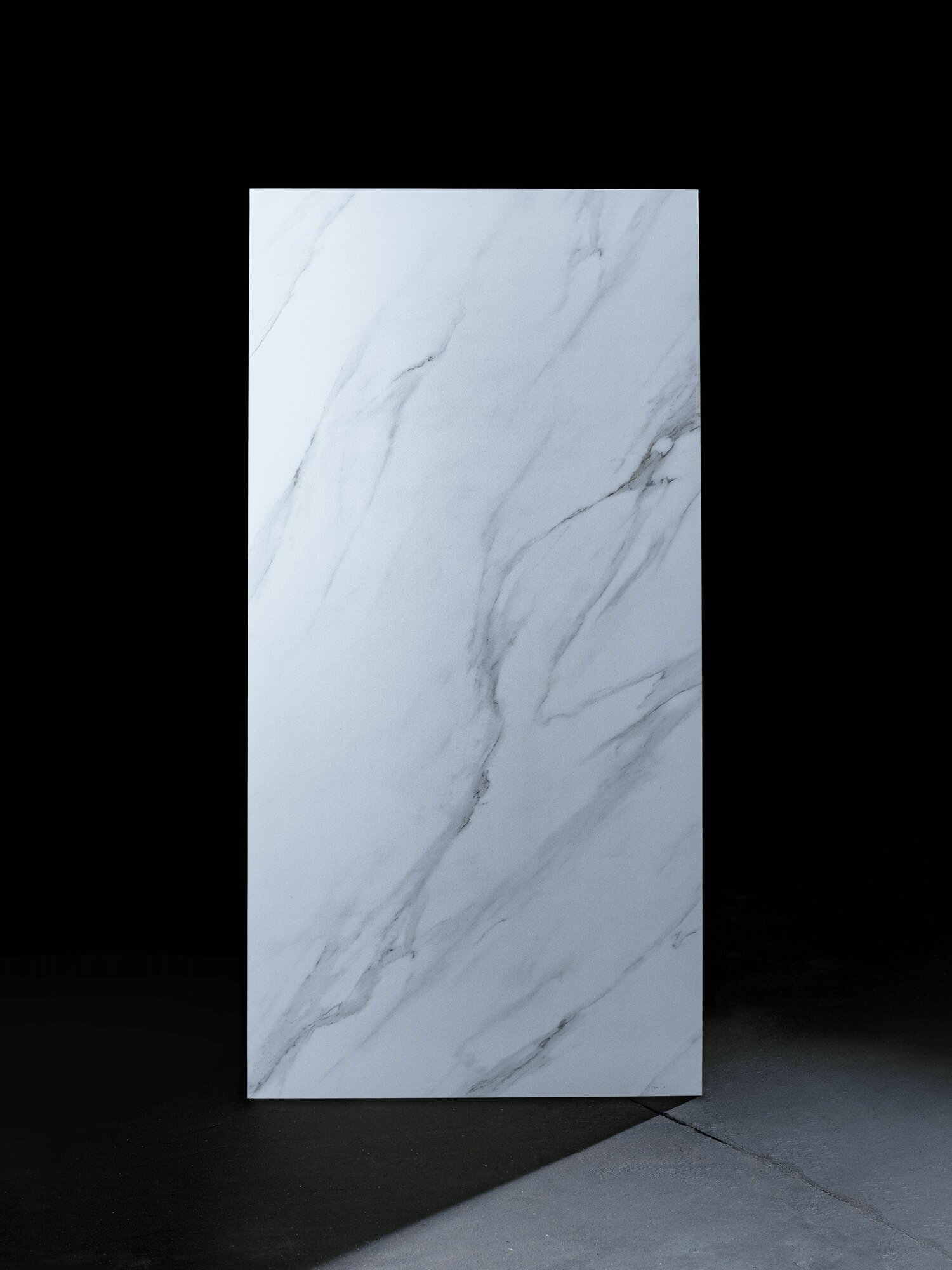 Керамогранит ETERNAL 60 х 120 см, Carrara Pearl, матовый, 1,44 м2 в упаковке (2 шт.)