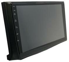 Монитор Tesla, для Daewoo Nexia, Android 9, встроенный GPS, экран 9-дюймов 4/64GB — фото 1