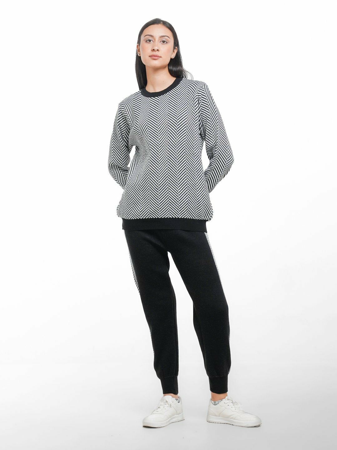 Комплект одежды Didov TRIKO 5015, размер 42-48, черный — фото 1