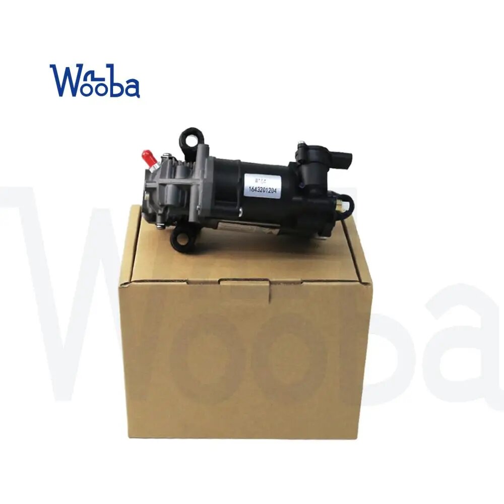 Насос компрессора пневматической подвески Wooba для Mercedes Benz W A 1643201204 1643200504 1643200904 1643200304