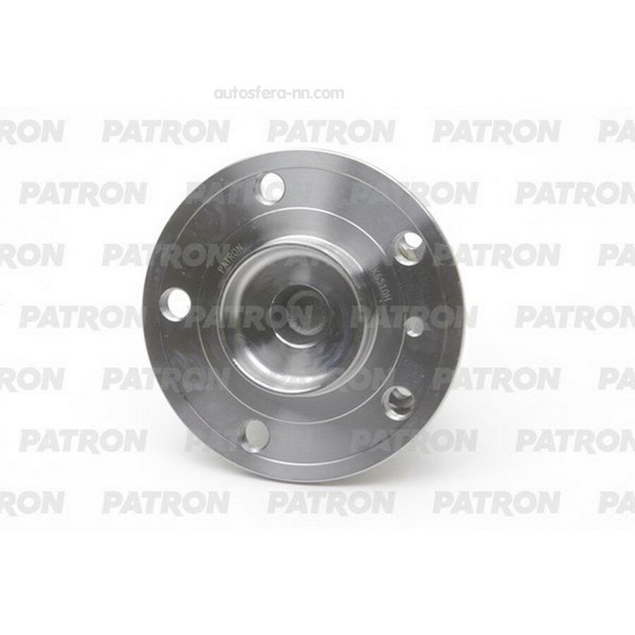 PATRON PBK6510H Ступица колеса задн MERCEDES-BENZ: A-CLASS W169 04-12, B-CLASS W245 05-