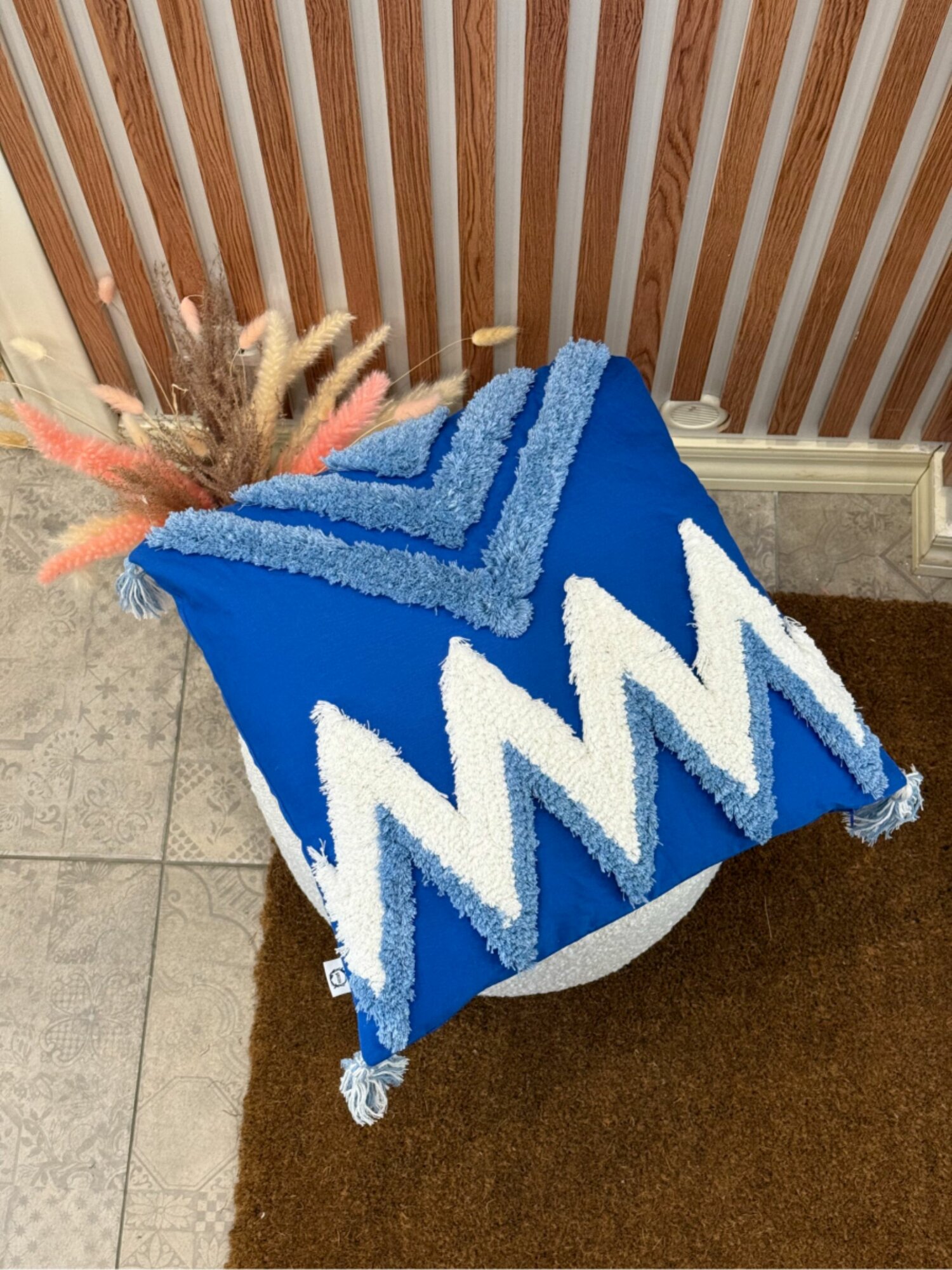 Наволочка декоративная GNEZDO — фото 1