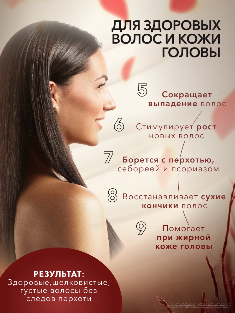 Масло Монарды 21в1 для ногтей, волос и кожи от FRENCHI, 30мл — фото 1