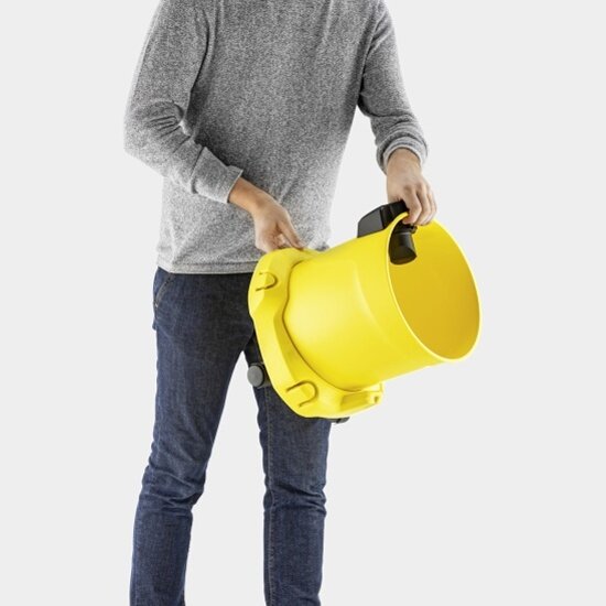 Пылесос Karcher WD 3 P V-17/4/20 Workshop — фото 1