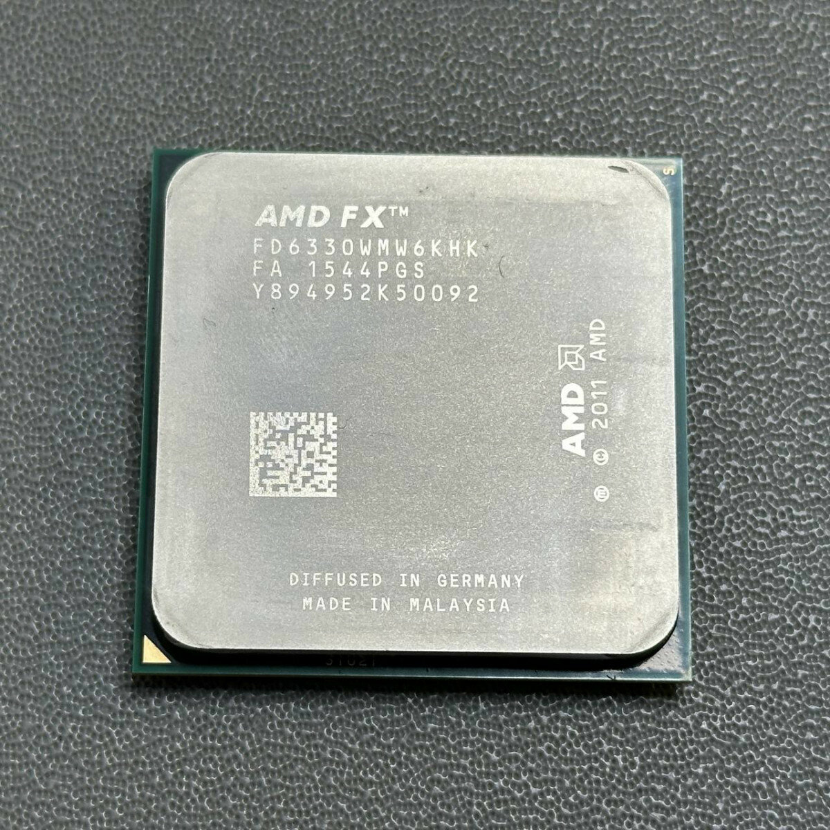 Процессор AMD FX-6330 AM3+, 6 x 3600 МГц, OEM
