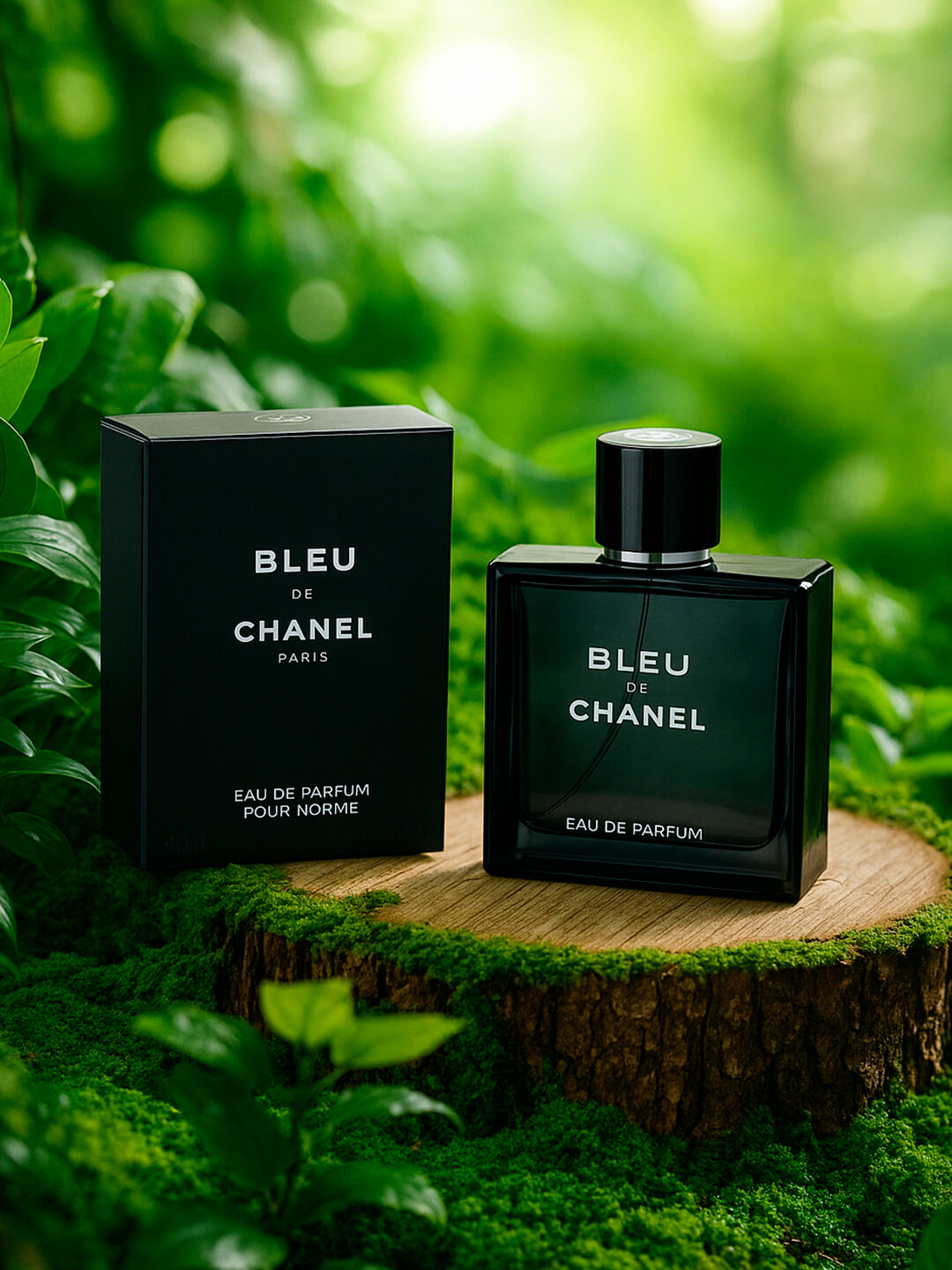 Парфюмерная вода BLUE DE CHANEL 100ml