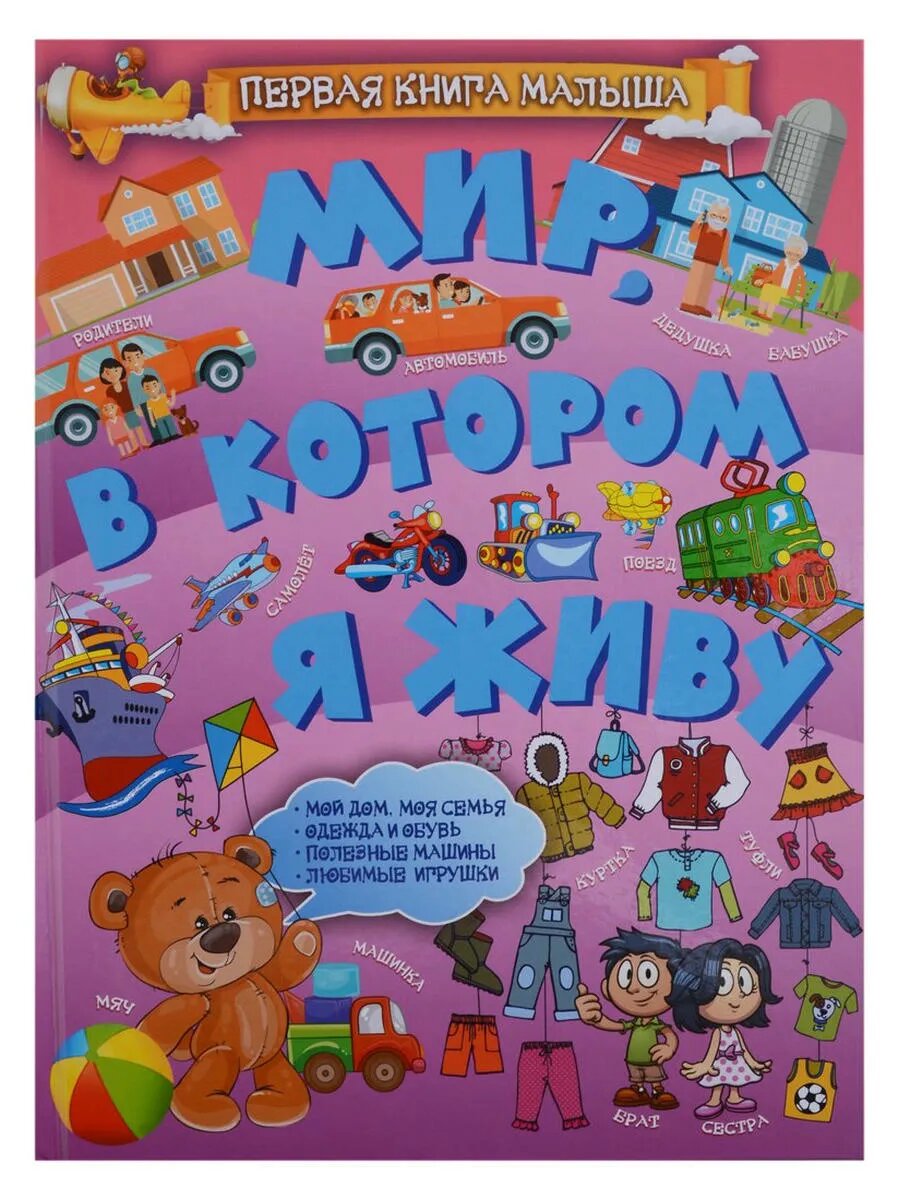 Мир, в котором я живу