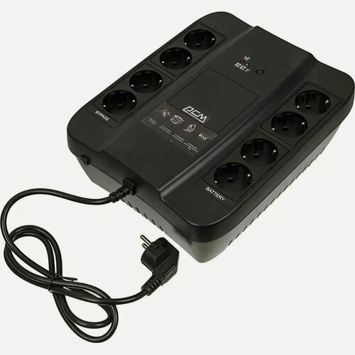 Изображение товара ИБП PowerCom Spider SPD - 450N ИБП