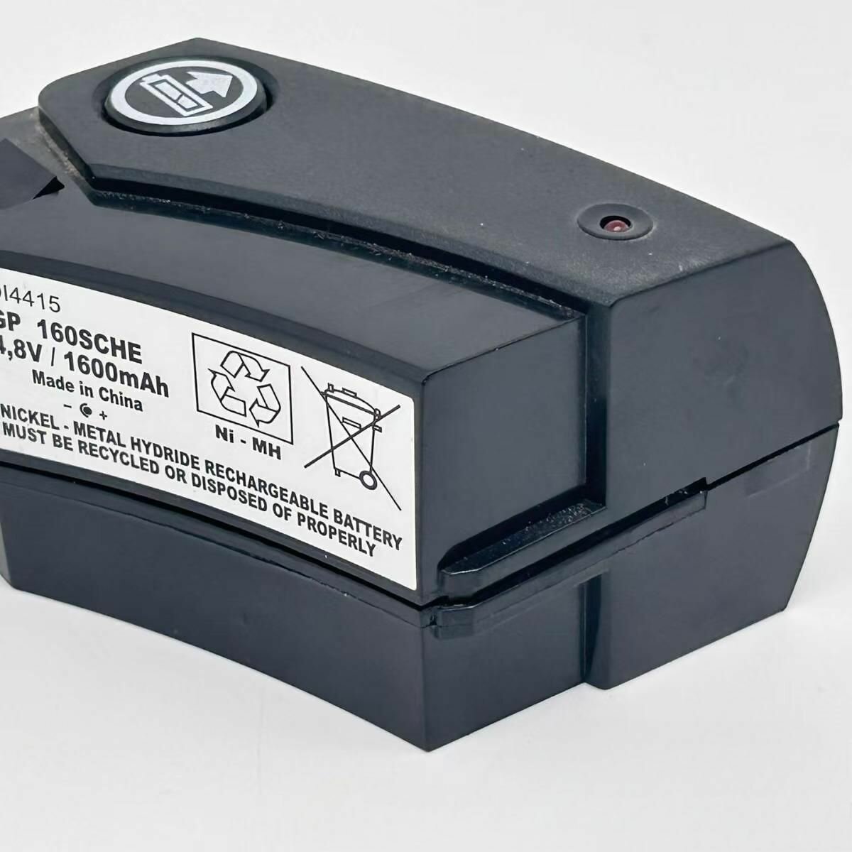 Аккумулятор робота-подметальщика Karcher KC55 K55 Cordless Electric Broom K65 1.258-505.0 1258-5050 12585050 KC55 Plus 28100010 6.654-118.0 GP 160SCHE 4KR-1500SC/V 3000mah