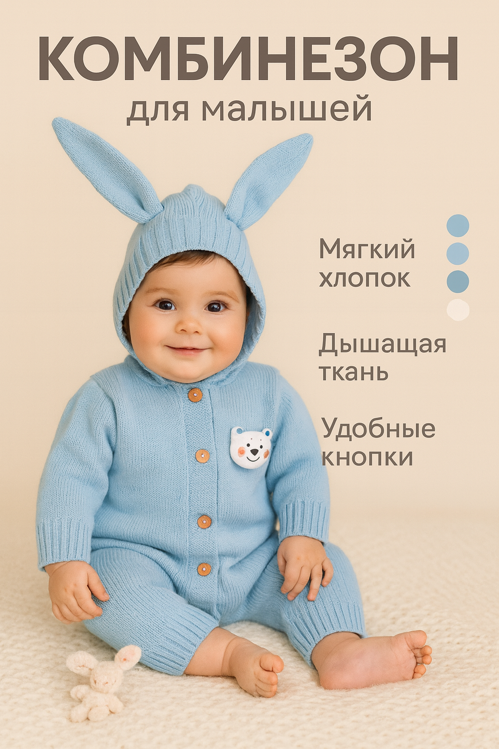 Комбинезон комбинзон