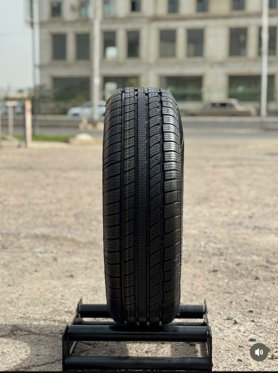 Шина All Season , всесезонные, для легкового авто235-60-18р 1 dona — фото 1