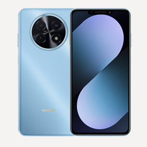 Изображение товара Смартфон HUAWEI Nova 14i, 8/128 ГБ, Dual Nano SIM, голубой (51098MKL)
