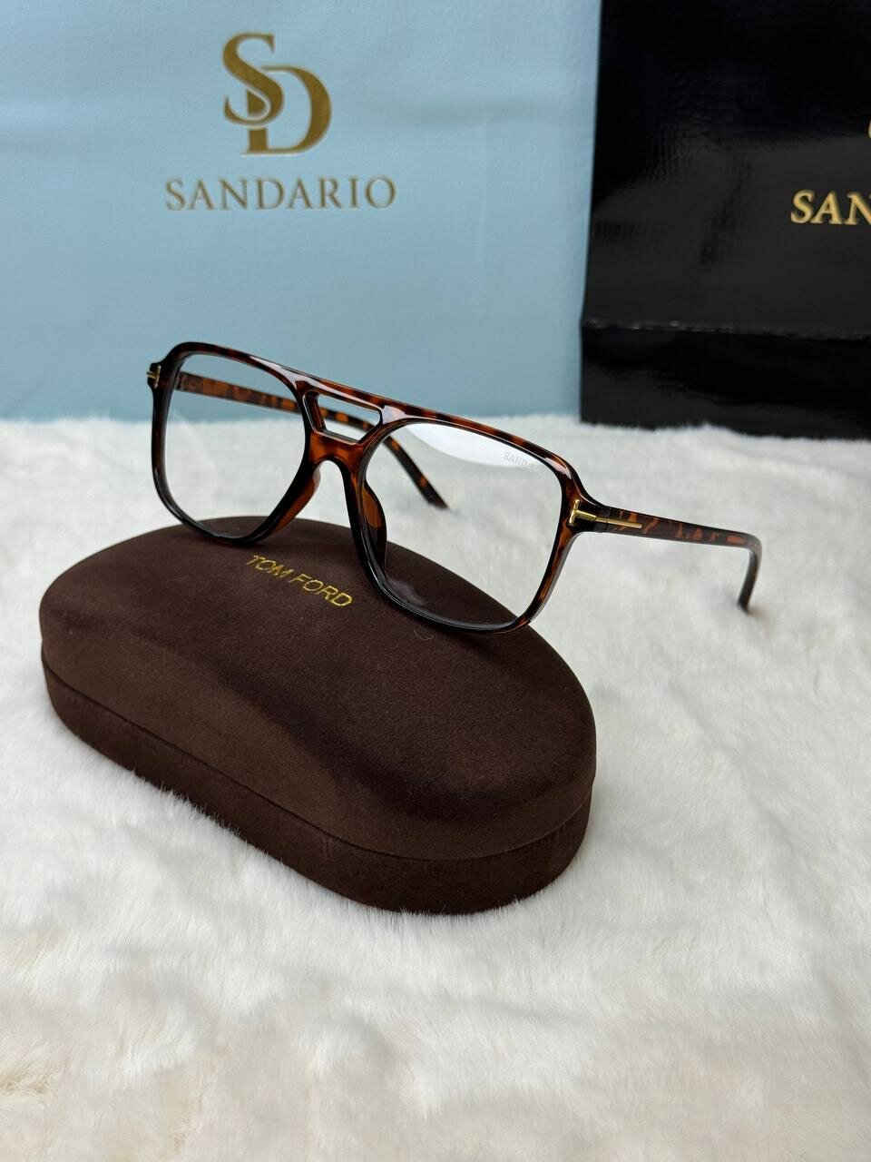 Солнцезащитные очки