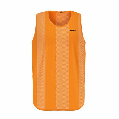 Манишка односторонняя TORRES размер Senior, TR11043OR