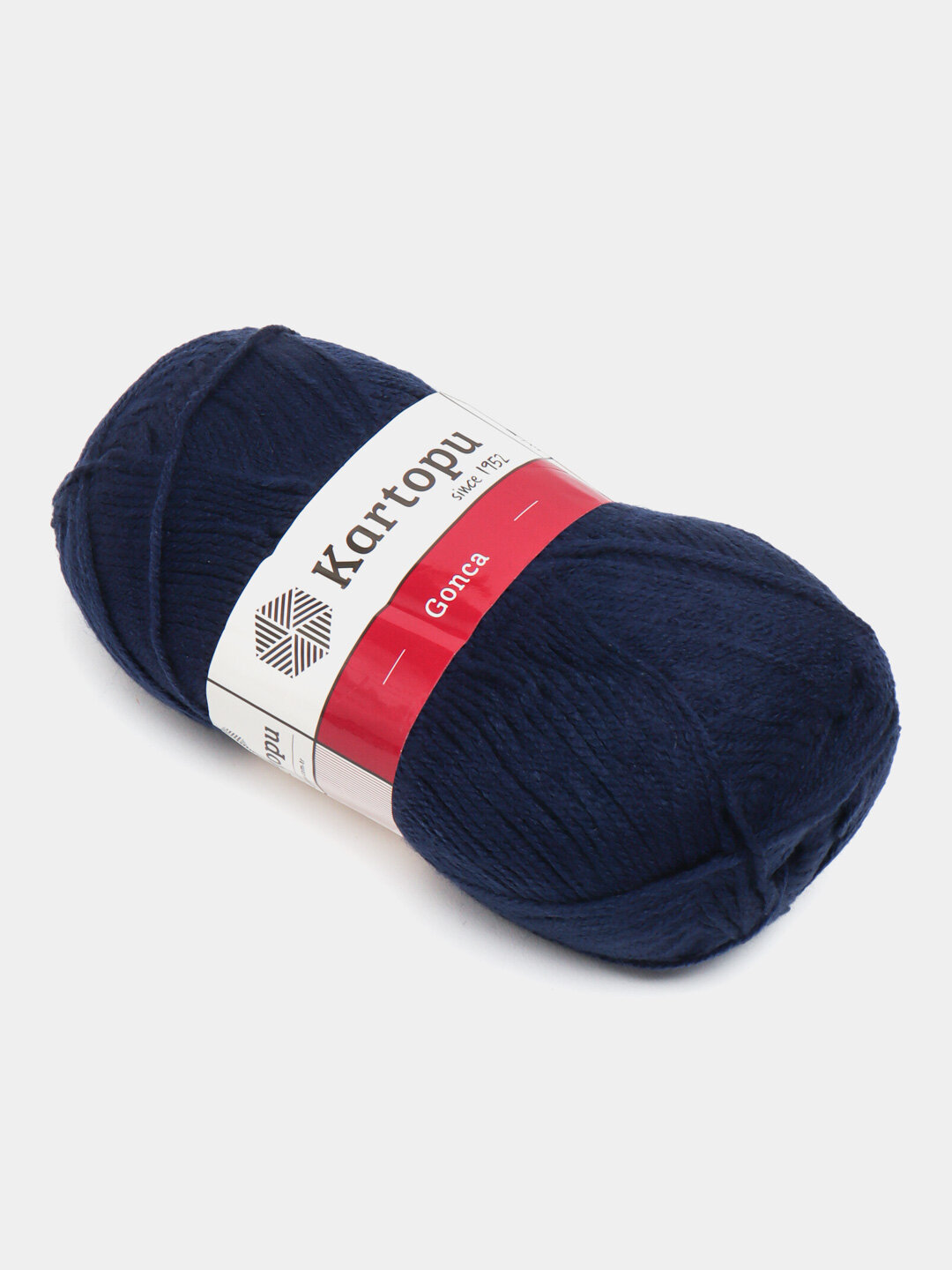 Пряжа Kartopu Gonca, 100% акриловая, для вязания, длина 300 м, вес 100 гр — фото 1