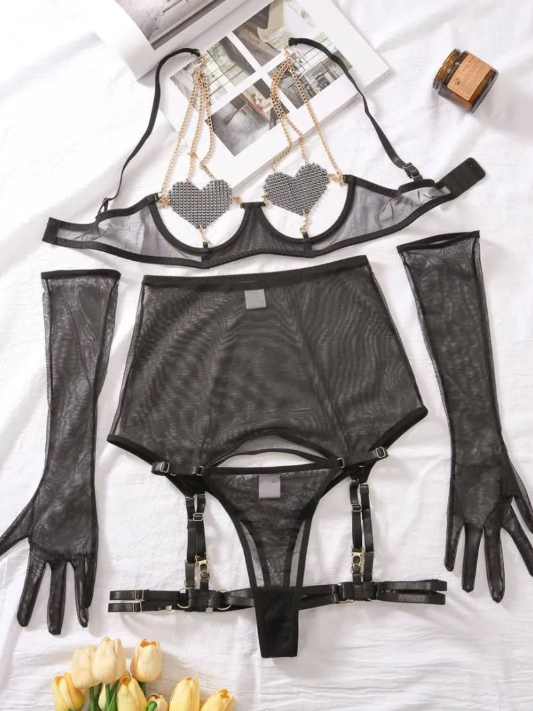 Комплект нижнего белья комплект