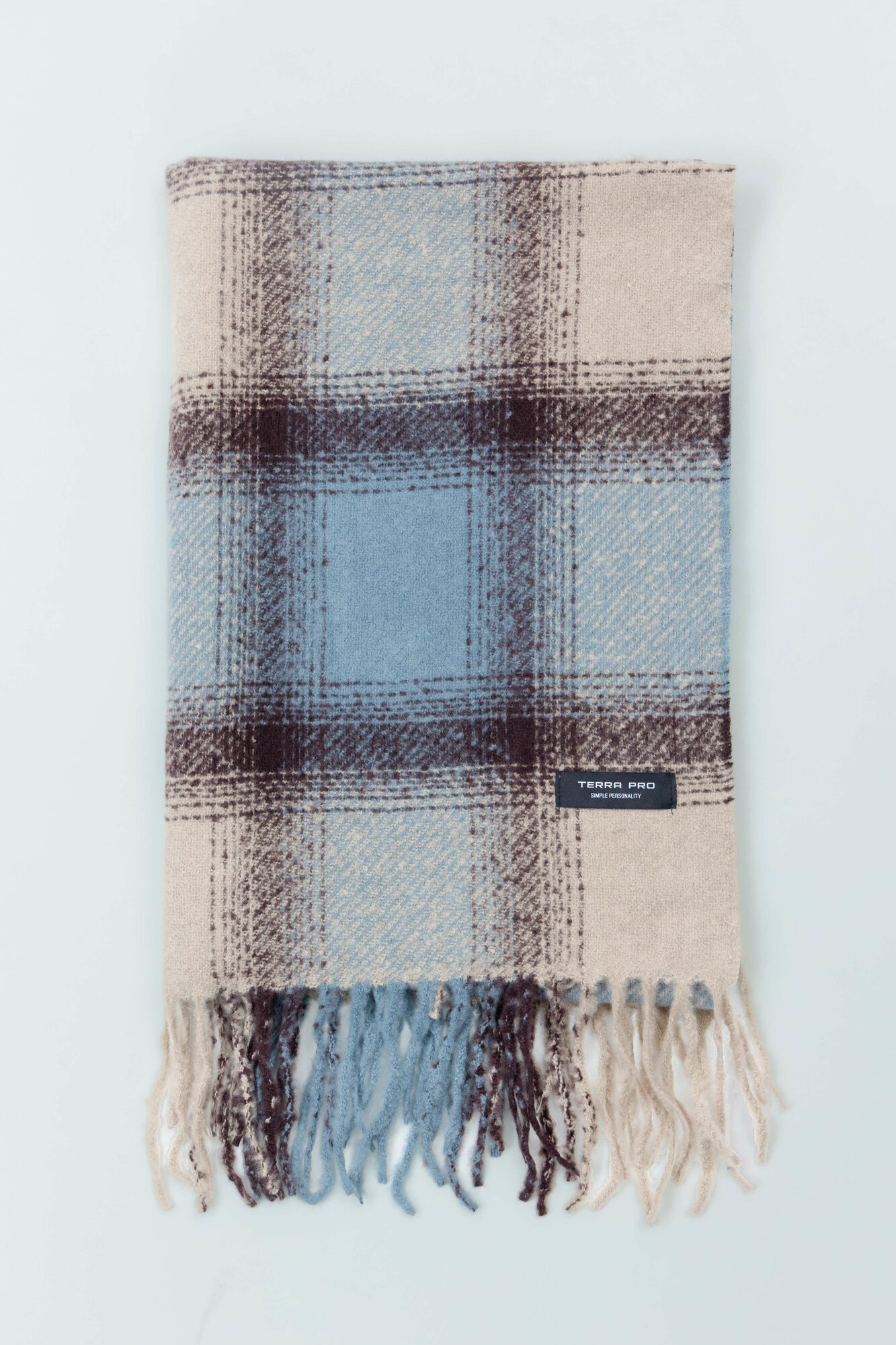Шарф TERRA PRO для мужчин, 1, blue — фото 1