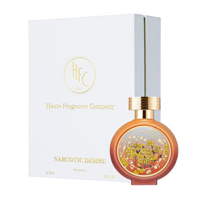 Haute Fragrance Company Narcotic Desire 75 мл. Парфюмерная вода