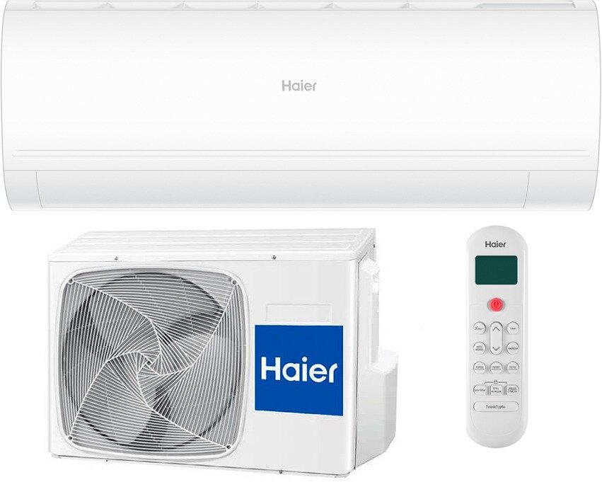 Кондиционер Haier AS35HPL1HRA/1U35HPL1FRA - фотография № 1