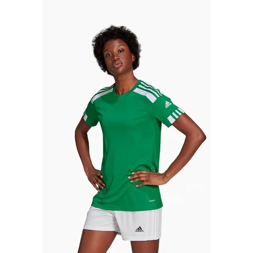 Футболка спортивная adidas Squadra 21, размер XL INT, зеленый