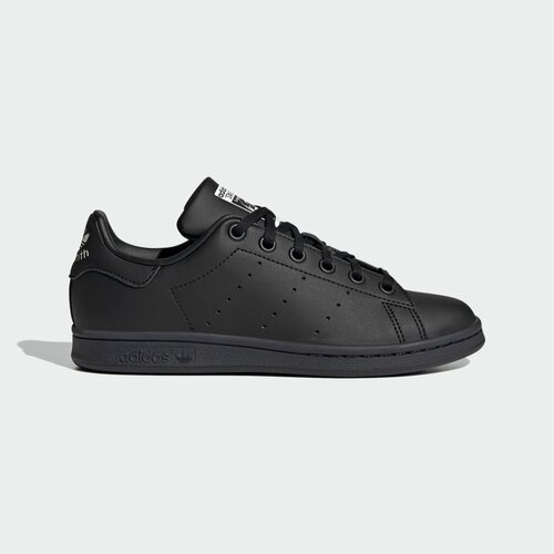 Кроссовки adidas Stan Smith, размер 3 UK, черный, белый