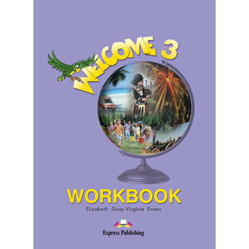 Welcome 3 Workbook