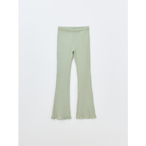Брюки Sela, размер 104, зеленый брюки sela размер 104 зеленый серый