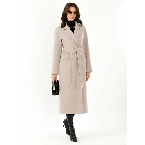Пальто Avalon, размер 50/164, бежевый пальто сезон стиля размер 50 164