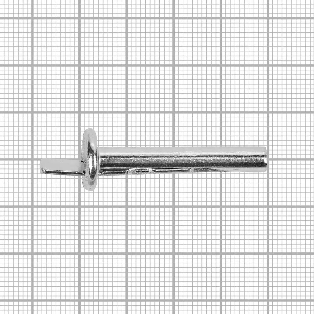 Анкер-клин 6x40 мм, 10 шт.