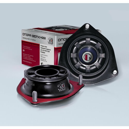 Опора передней стойки люстра ВАЗ 2108 Эластомаг 3199₽