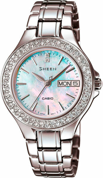 Наручные часы CASIO Sheen SHE-4800D-7AUER