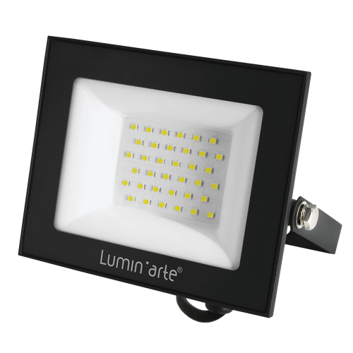 Прожектор светодиодный 50ВТ 5700К LFL-50W/06 LED IP65 4000ЛМ серый Lumin`arte WOLTA