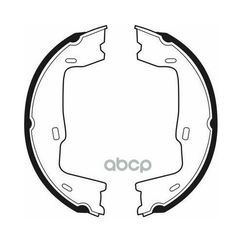 Колодки Тормозные DYNAMATRIX-KOREA арт DBS227 3310₽