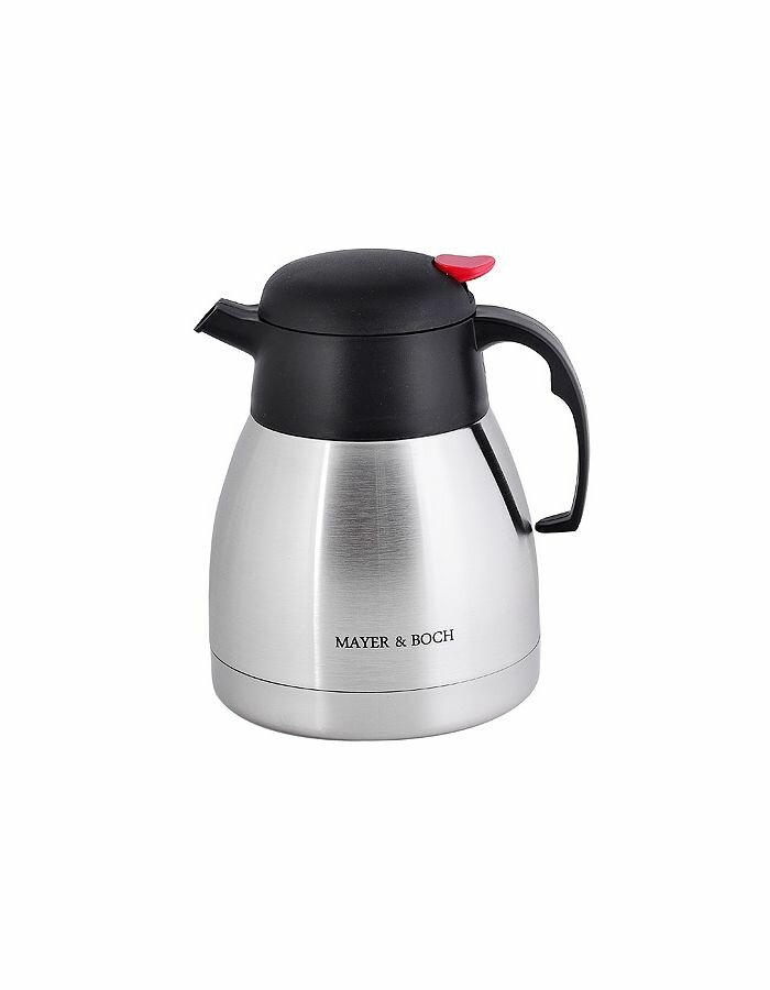 фото Термос нерж. 1л мет/колба MB (х12)