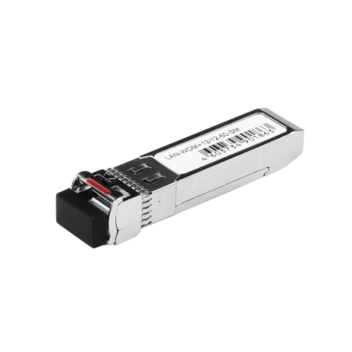 Lanmaster Модуль SFP+ WDM 10GBASE-ER/EW, LC, Tx/Rx: 1330/1270nm, 60km, Cisco LAN-WDM+13/12-60-SM