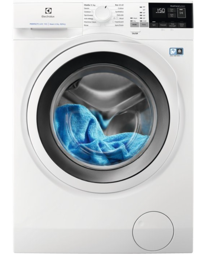 Стиральная машина с сушкой Electrolux EW7W5268E5