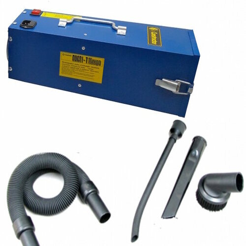 Пылесос для оргтехники ПОСТ1-ТМ микро Минимальные размеры и вес 17660₽