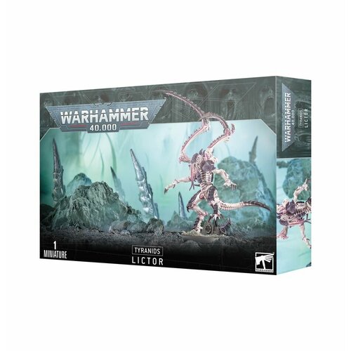 Games Workshop - Warhammer 40000. Tyranids: Lictor games workshop land raider crusader redeemer warhammer 40000