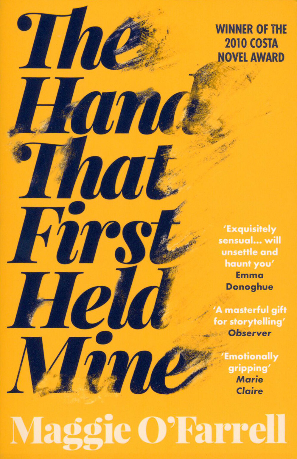 The Hand That First Held Mine (О`Фаррелл Мэгги) - фото №2