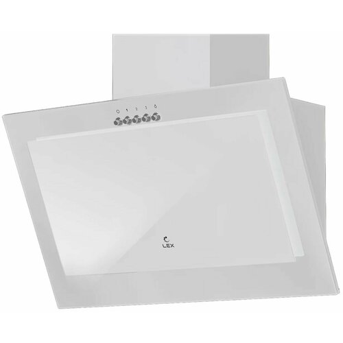 Вытяжка LEX MIO G 600 WHITE 1059000₽