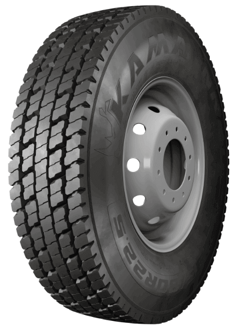 Kama 295/80R22,5 152/148M NR 202 TL M+S 3PMSF