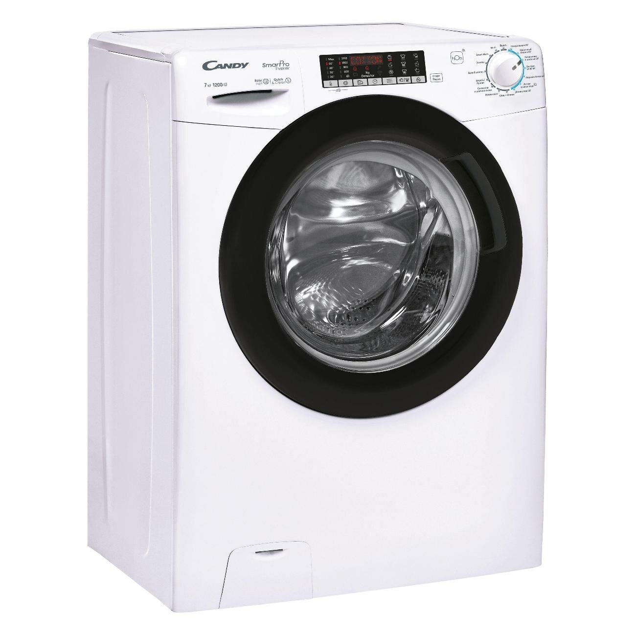 Стиральная машина Candy Smart Pro Inverter CSO4 276TWM-07 — фото 10