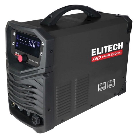 Аппарат плазменной резки Elitech HD WM 100 PLASMA код 204480