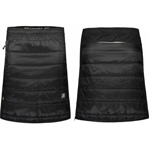 Юбка Noname, размер 46-48, черный midi skirt black size l