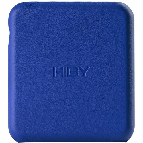 Чехол для плеера Hiby R2 II case (синий)