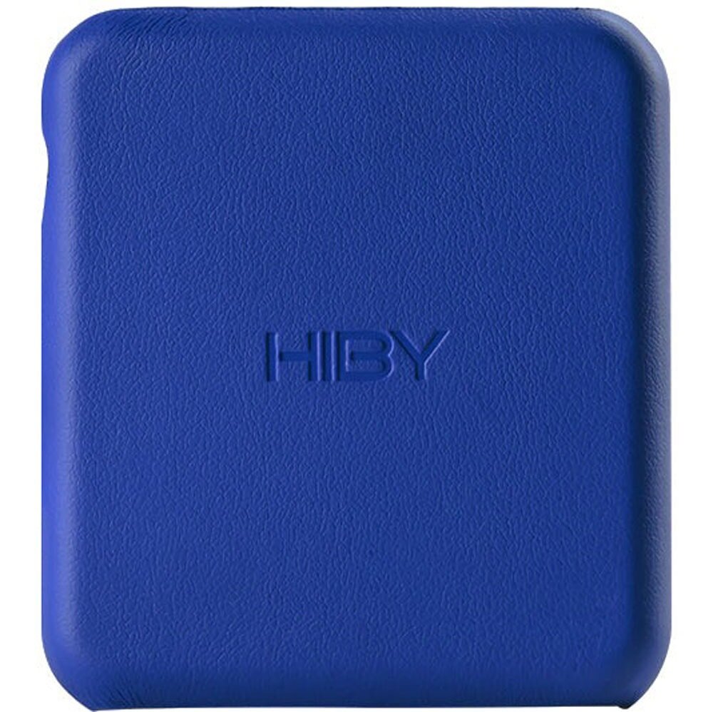 Чехол для плеера Hiby R2 II case (синий)