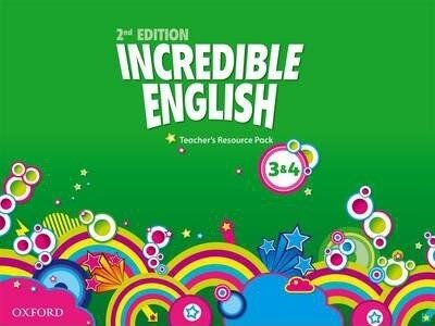 Incredible English. Levels 3 and 4. Teacher's Resource Pack - фото №3
