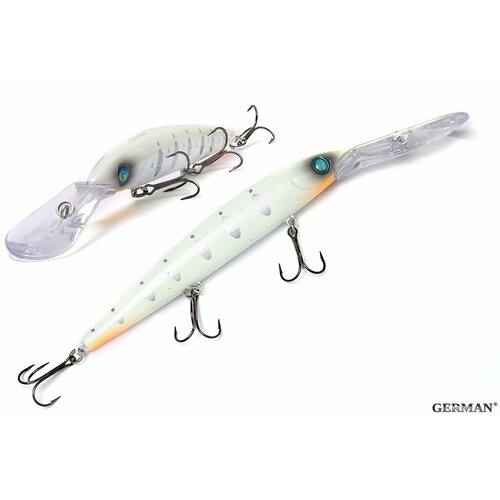 Воблер для троллинга German Veider 120 мм / 16 гр / C253 цвет